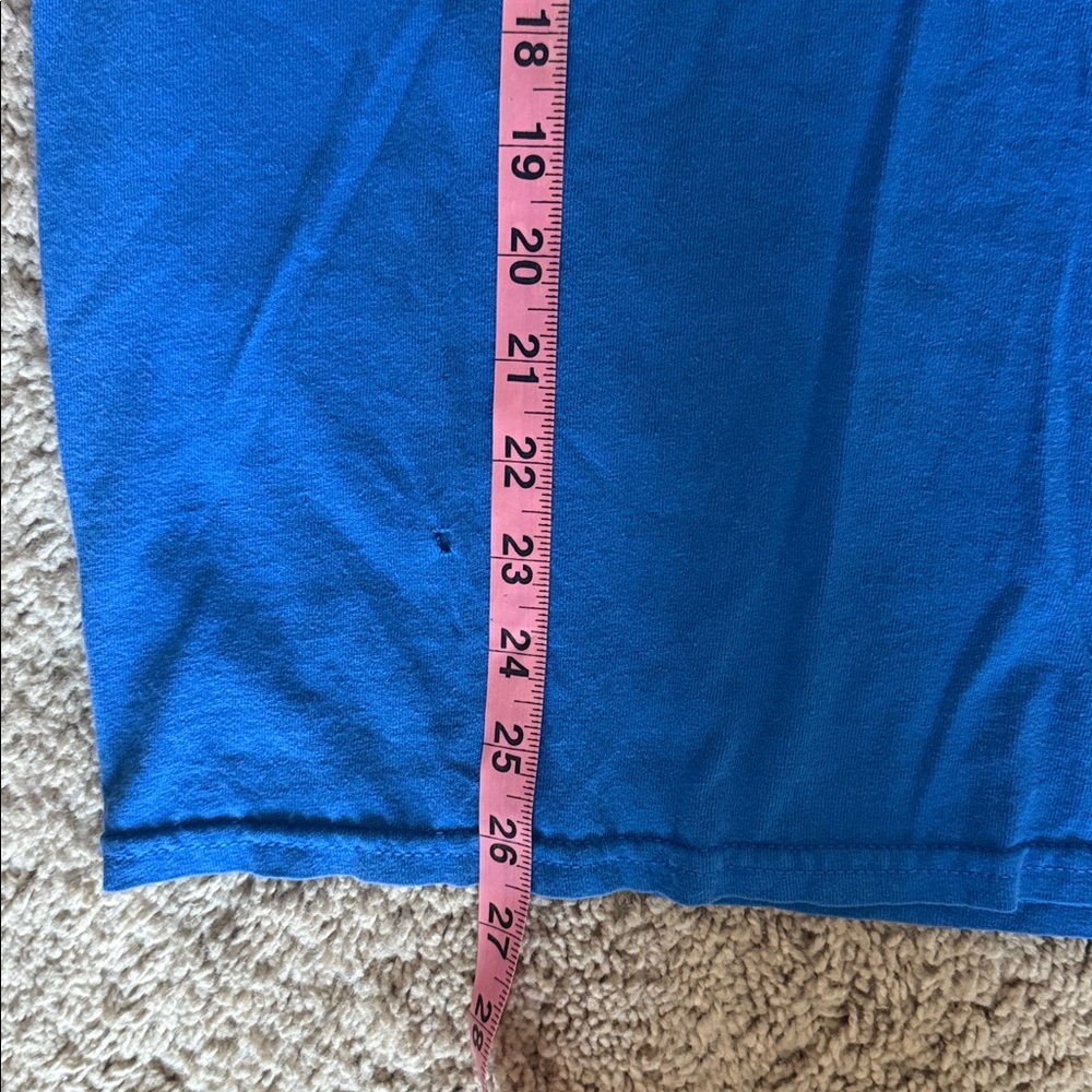 Blue Fast & Furious T-Shirt - Picture 6 of 6